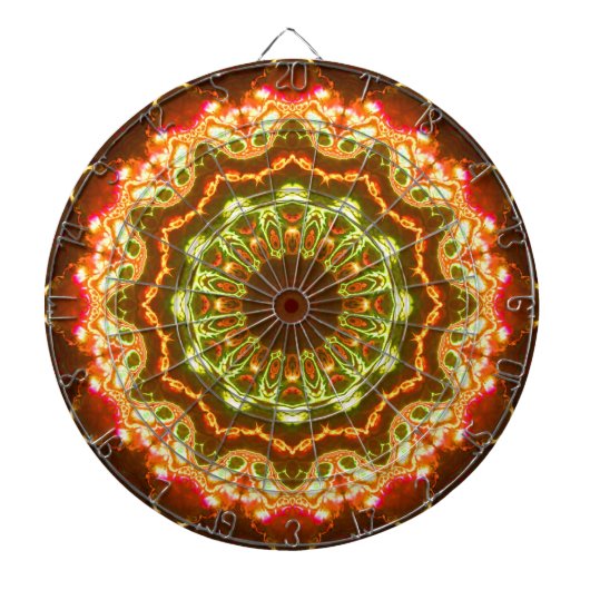 Light Blast 2 Dart Board Dartbord (Voorkant)