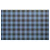 Light Blue & Black Buffalo Plaid Stof (Yard (91,4 cm))