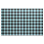 Light Blue Buffalo Check Pset Stof (Fat Quarter)