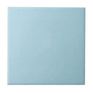 Light Blue Ceramic Tile Tegeltje