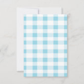 Light Blue Gingham (Voorkant)