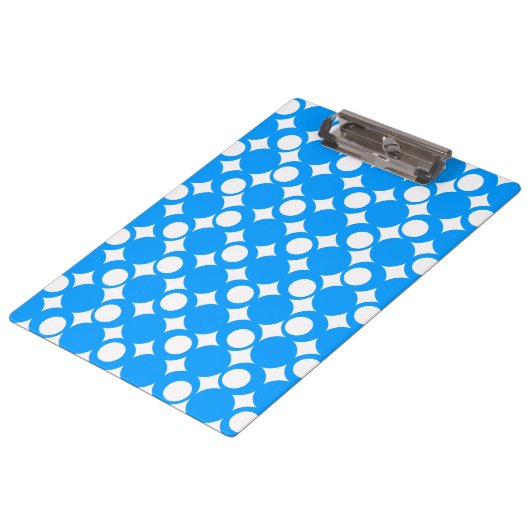 Light Blue Mod Ball Design @ Emporio Moffa Klembord (Gekanteld)