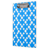 Light Blue Mod Ball Design @ Emporio Moffa Klembord (Links)