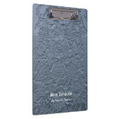 Light Blue Rag Dolls, mijn favoriete leraar, naam Klembord (Rechts)