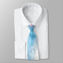 Light Blue Waterverf Beach Ocean Wedding