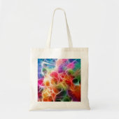 Light Bokeh Tote Bag (Voorkant)