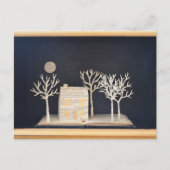 Light Box 2012 Briefkaart (Voorkant)