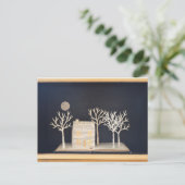 Light Box 2012 Briefkaart (Staand voorkant)