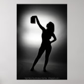 'Light Box' van Andrew Gettler Poster (Voorkant)