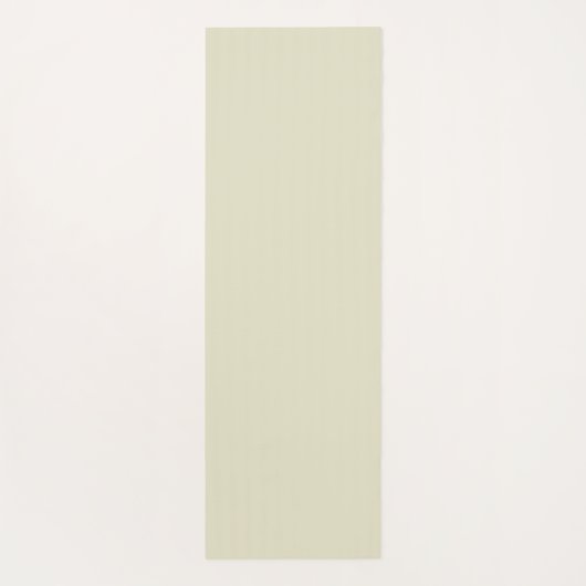 Light Brown op Natural Namaste Mudra Hands Yogamat (Achterkant)