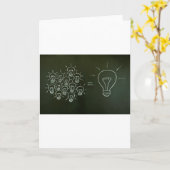 Light bulbs teamwork concept.jpg kaart (Gele Bloem)