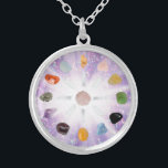 *~* Light Burst Healing Energy Crystal Grid Zilver Vergulden Ketting<br><div class="desc">JEWELRY MET INTENTION (R) Als professionele afstandsheelkundige spirituele energiegenezer sinds 2001, heb ik geleerd, ontwikkeld en gebruik gemaakt van de kracht van de intentie om energie te genezen. Al mijn JEWELRY MET INTENTIE (R) draagt de genezende energie van positieve manifestatie. Deze geweldige zilveren genezingsenergie LOVE-ketting is klaar om uw eigen...</div>