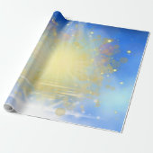Light Cadeaupapier (Uitgerold)