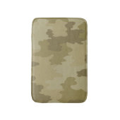 Light Camouflage Bath Mat (Voorkant Verticaal)