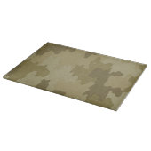 Light Camouflage Cutting Board Snijplank (Hoek)