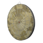 Light Camouflage Dart Board Dartbord (Voorkant Rechts)