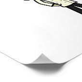 Light Chef Girl Poster (Hoek)