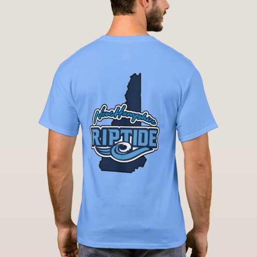 Light Classic T-shirt (Achterkant)