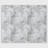 Light Concrete Plaster Texture with Distress Cadeaupapier (Vlak)