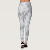 Light Concrete Plaster Texture with Distress Leggings (Achterkant)