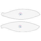 Light Cornflower Blue, Sky Megenta, Girly Basketbal (Panelen)