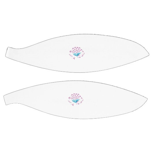 Light Cornflower Blue, Sky Megenta, Girly Basketbal (Panelen)