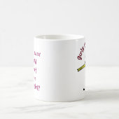 Light CSI rechercheur Koffiemok (Center)