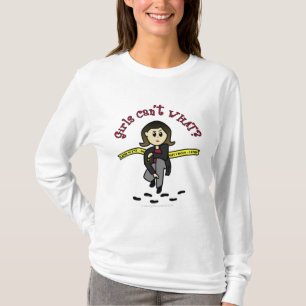 Light CSI rechercheur T-shirt