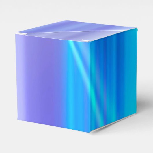 Light Curtain Bedankdoosjes (Voorkant Zijde)