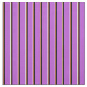Light Cyan, Sienna, Black en Orchid Pattern Stof (Swatch)