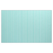 Light Cyan & Turquoise Stripes Pattern Stof (Fat Quarter)