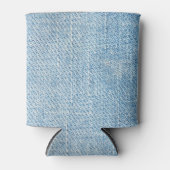 Light Denim Blue Blikjeskoeler (Voorkant)