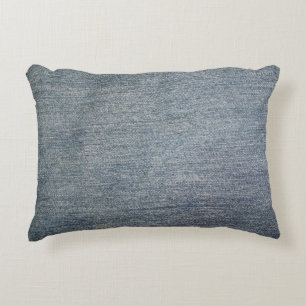 Light Denim Decoratief Kussen