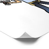 Light Do-it-Yourself Diva Poster (Hoek)