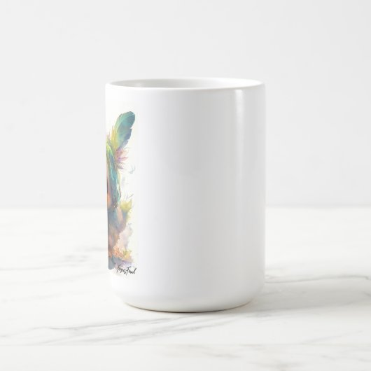 Light Duck About & Ontdek de Mok van koffie (Center)