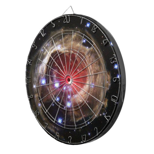 Light Echo Dart Board Dartbord (Voorkant Rechts)