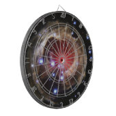 Light Echo Dart Board Dartbord (Voorkant Links)