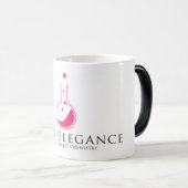 Light Elegance Morphing Mok (Voorkant rechts)