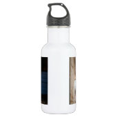 Light Fawn Alpaca Waterfles (Achterkant)