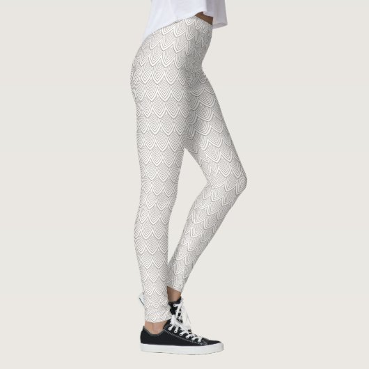 Light Flight Cool Geo Leggings (Rechts)
