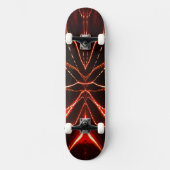 Light Four Skateboard ontwerp (Voorkant)