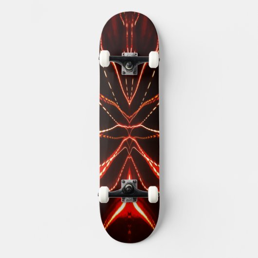 Light Four Skateboard ontwerp (Voorkant)