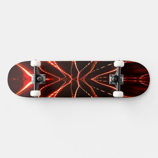 Light Four Skateboard ontwerp (Horizontaal)