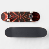 Light Four Skateboard ontwerp (Horizontaal)