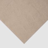 Light French Beige Spring Summer Trending Color Tissuepapier (Detail)