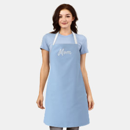 Light French Blue Ma Schort