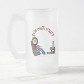 Light Gamer Girl Matglas Bierpul (Links)