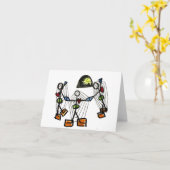 Light Glule Web| Verhaal metaforen Kaart (Gele Bloem)