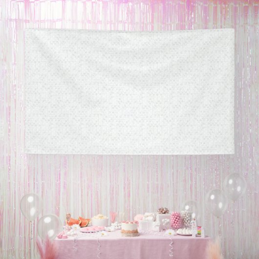 Light Gray Geometric Floral |Modern Summer Pattern Spandoek (Feest)