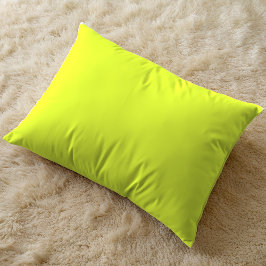 Light Green Accent Pillow Kussen